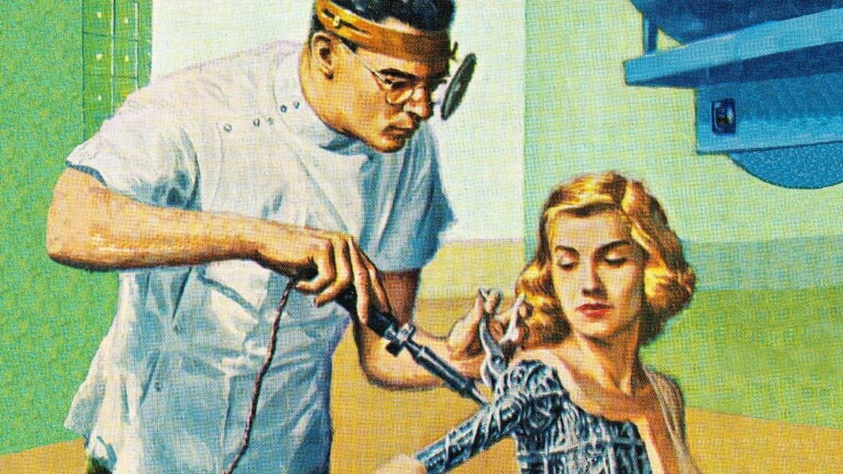 Os médicos do futuro atenderão ciborgues? (Foto: Reprodução/Mashable)