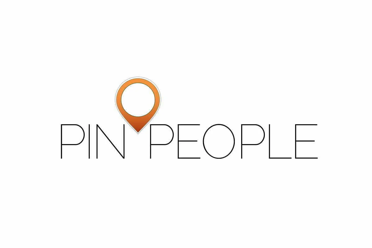 Pin people shop