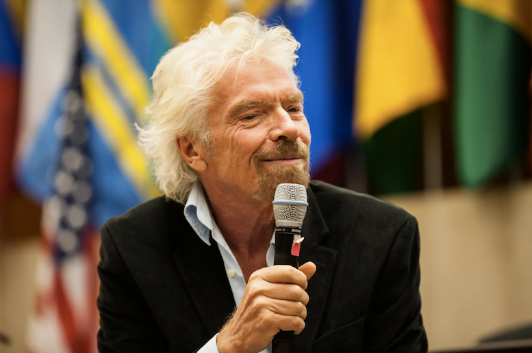 Todo empreendedor tem uma responsabilidade social, segundo Richard Branson. (Imagem: Exchange Photos - Flickr/ Reprodução)